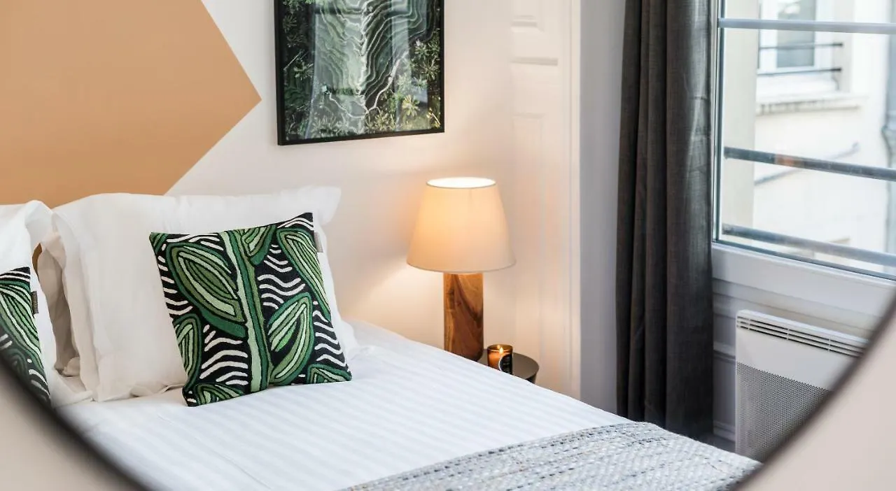 Milestay Charmants Passages Apart-hotel *