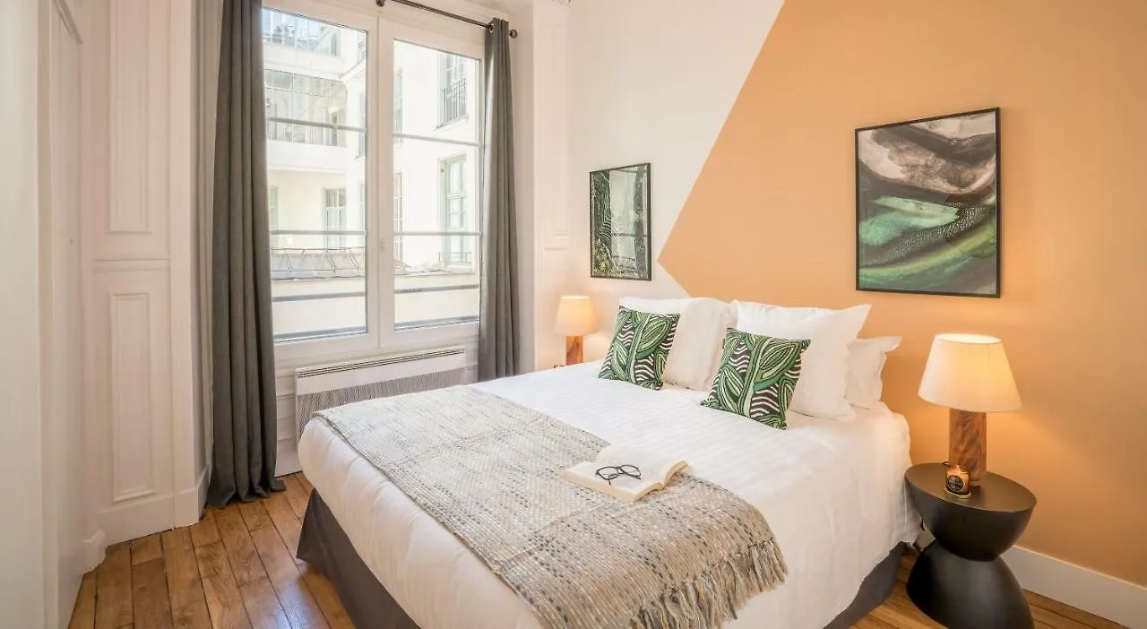 Milestay Charmants Passages Apart-hotel
