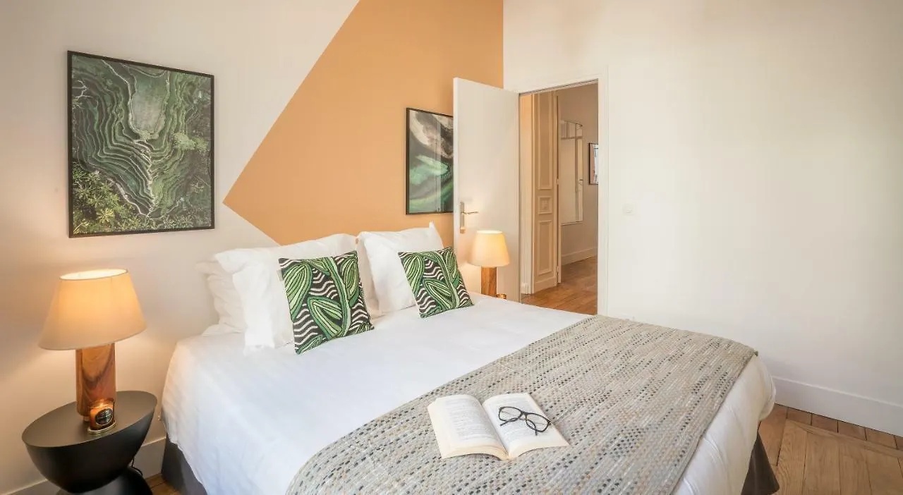 Aparthotel Milestay Charmants Passages
