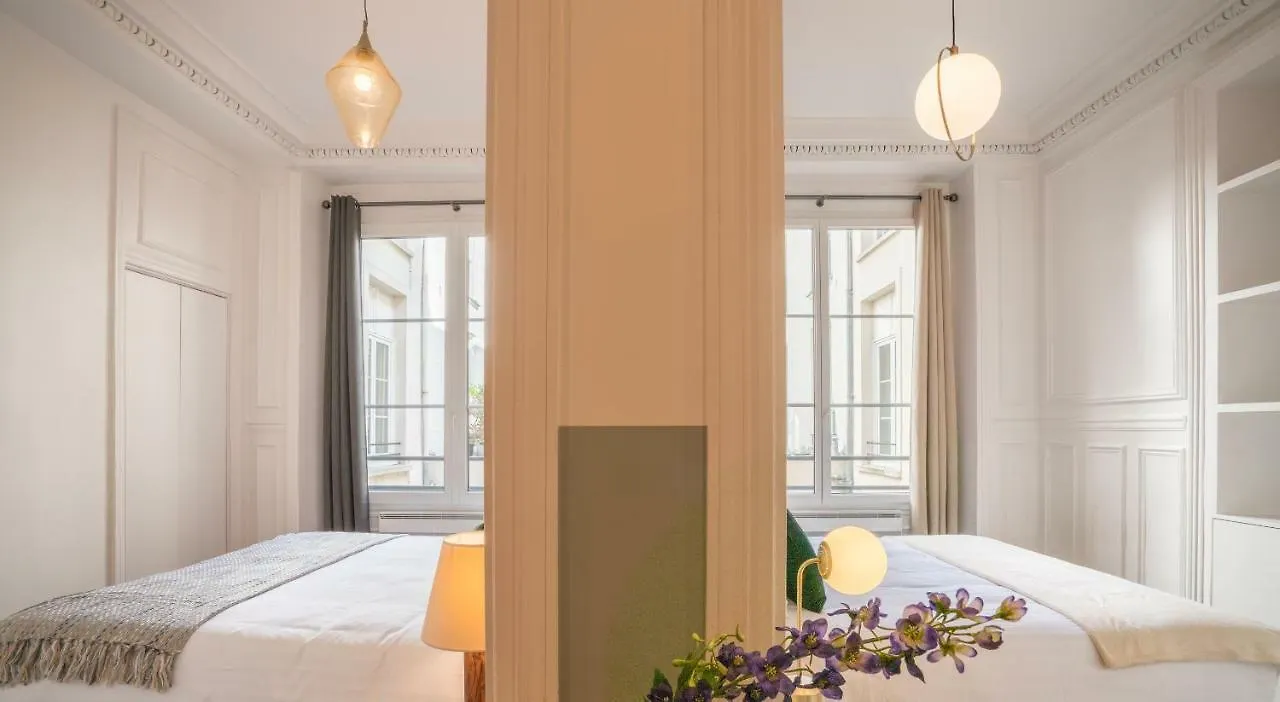 Apart-hotel Milestay Charmants Passages *