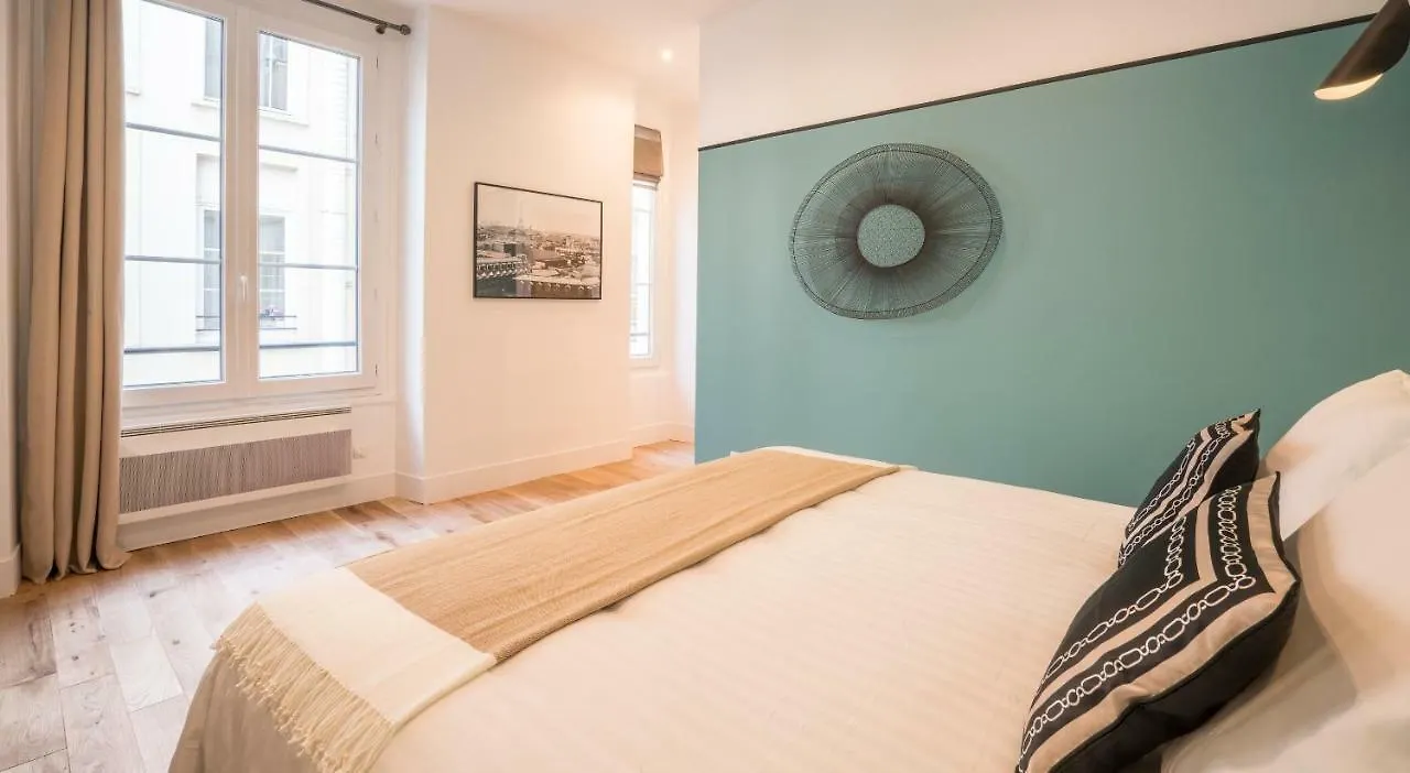 Milestay Charmants Passages Parigi