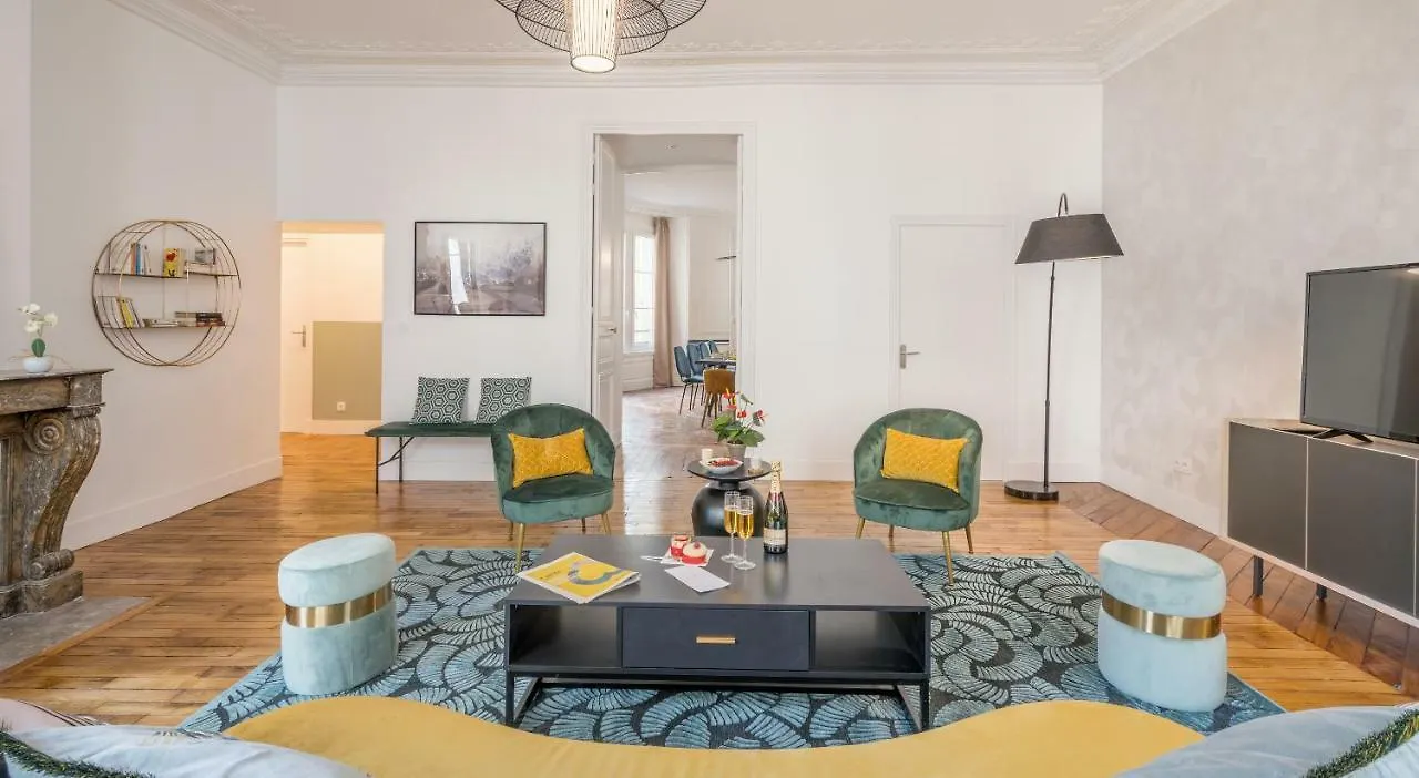 Aparthotel Milestay Charmants Passages Paris