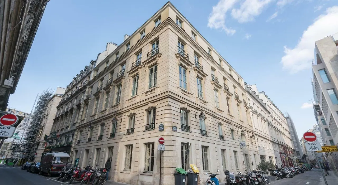 Apart-hotel Milestay Charmants Passages