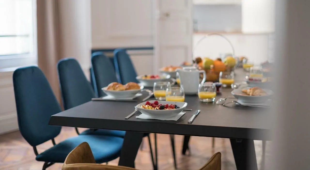 Milestay Charmants Passages Apart-hotel *