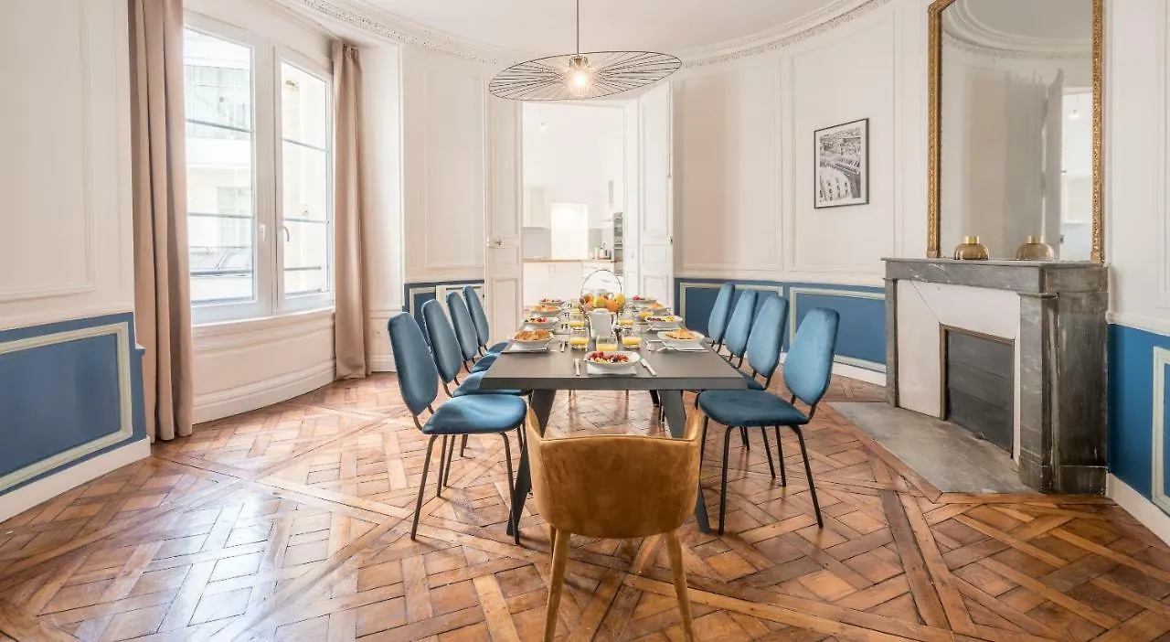Milestay Charmants Passages Aparthotel