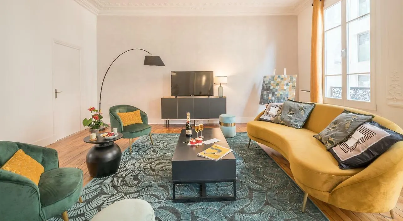 Milestay Charmants Passages Apart-hotel *