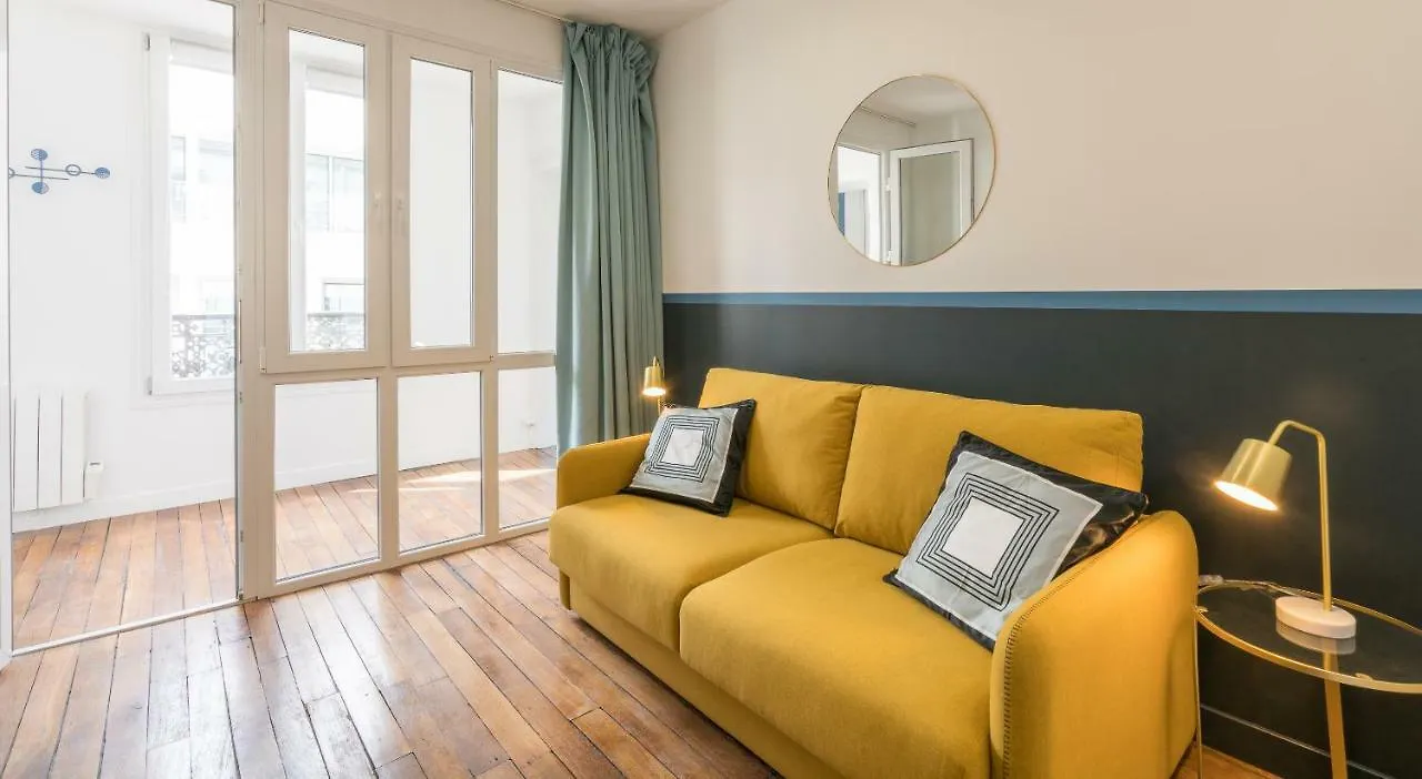 Milestay Charmants Passages Apart-hotel *