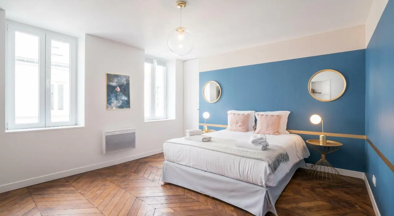 Apart-hotel Milestay Charmants Passages Paris