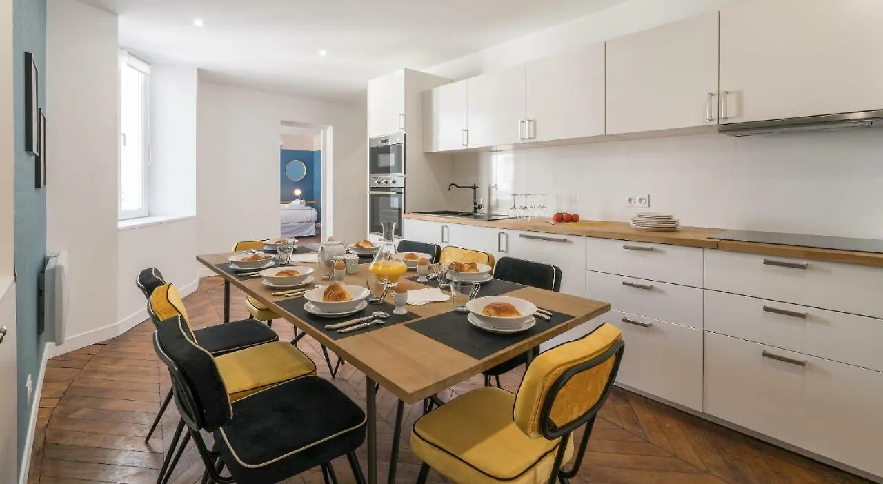 Apart-hotel Milestay Charmants Passages Paris