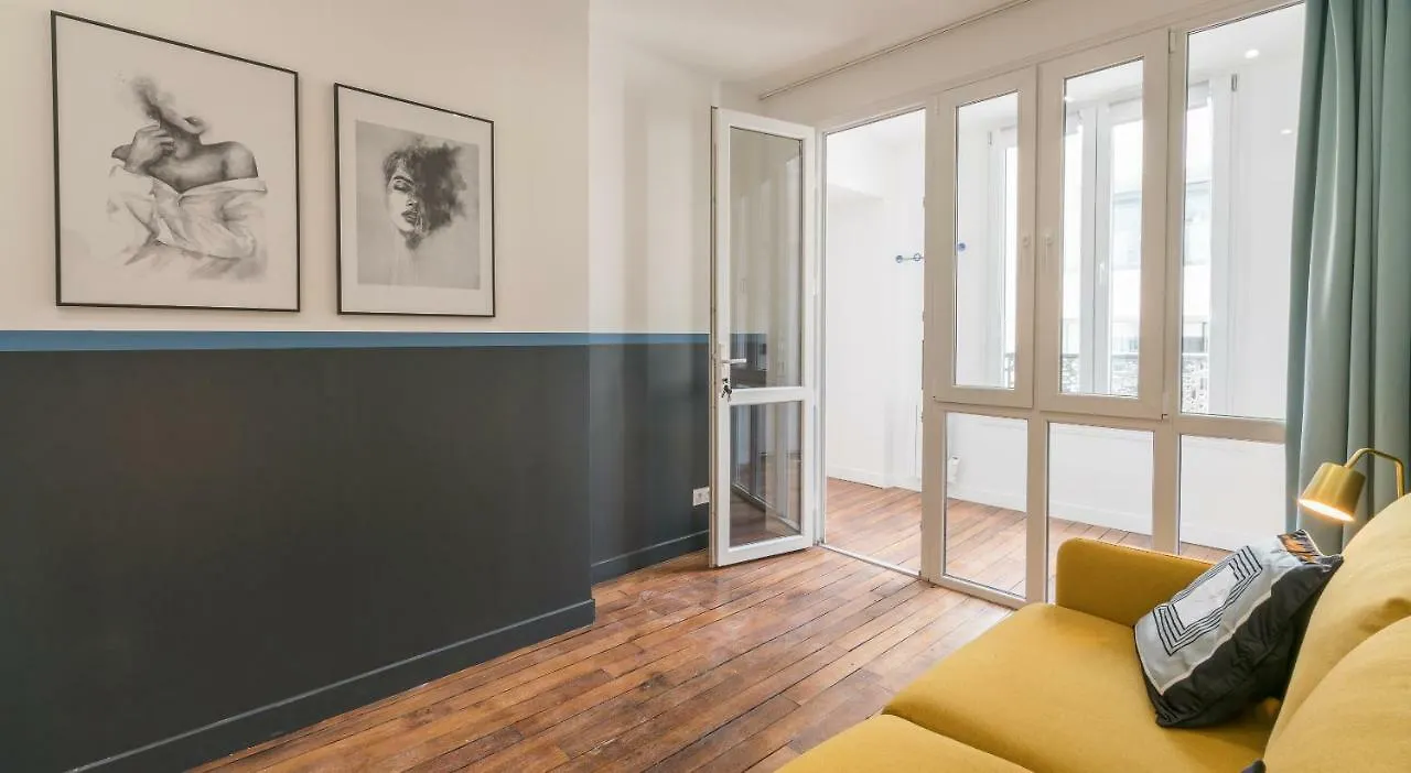 Milestay Charmants Passages Apart-hotel *