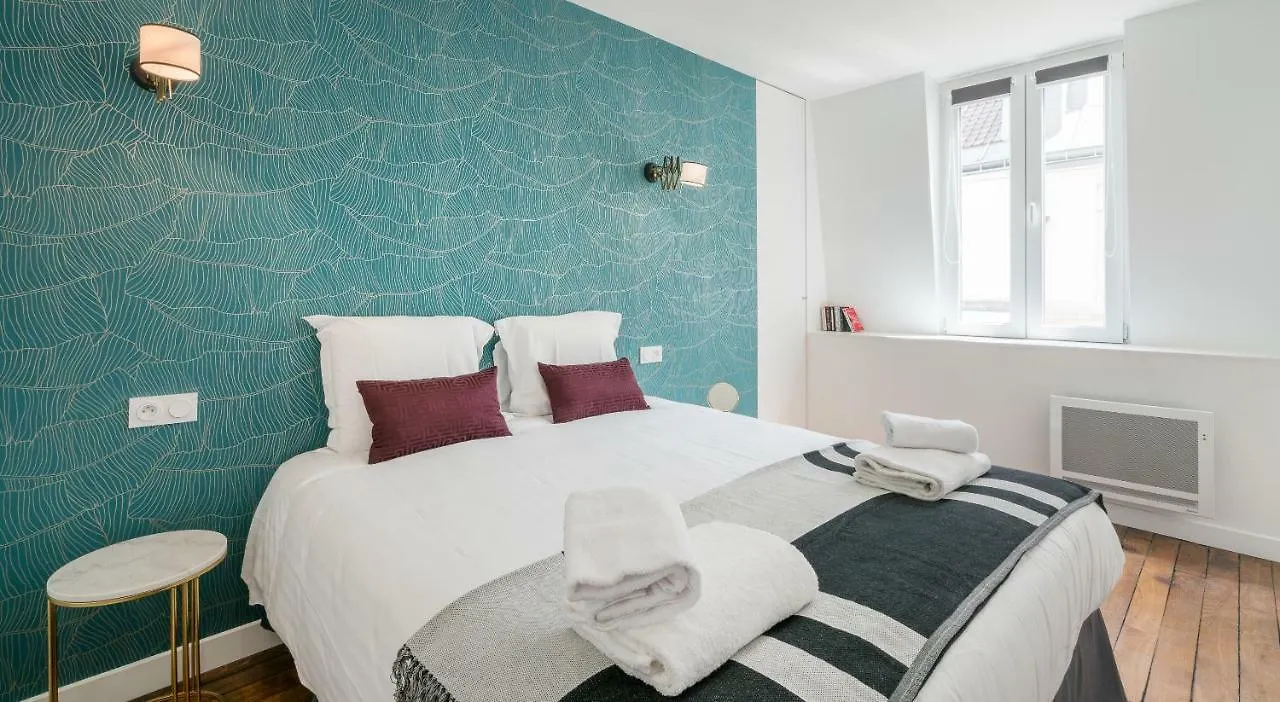Milestay Charmants Passages Apart-hotel