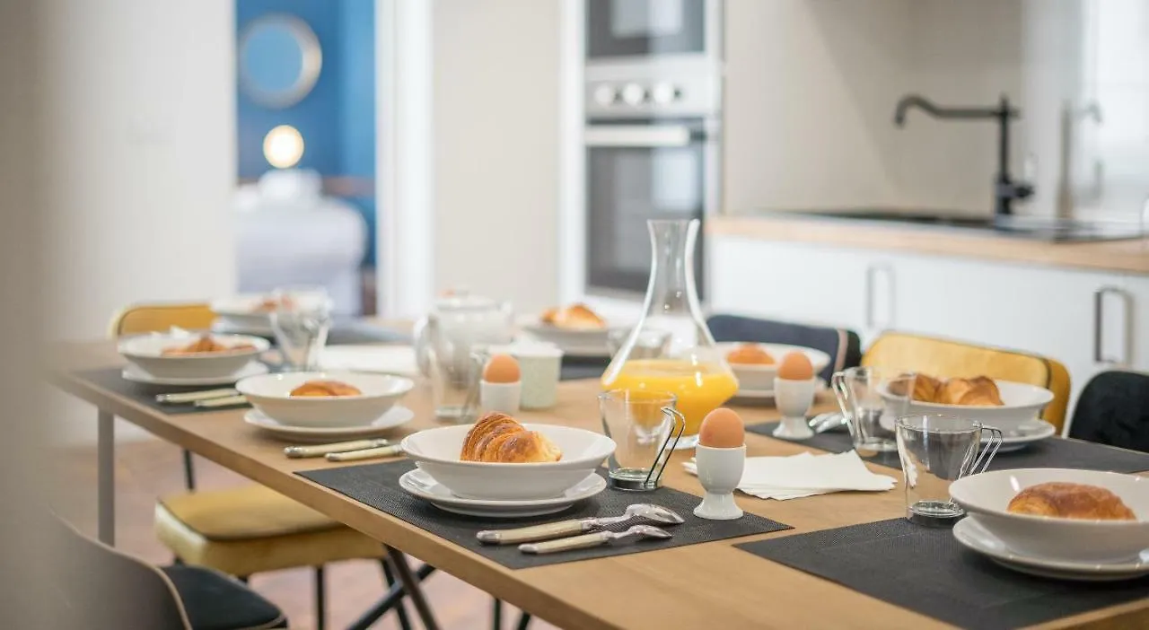 Milestay Charmants Passages Aparthotel Paris