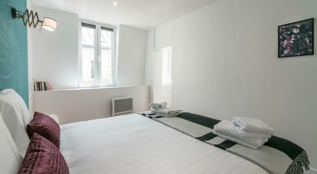 Milestay Charmants Passages Apart-hotel