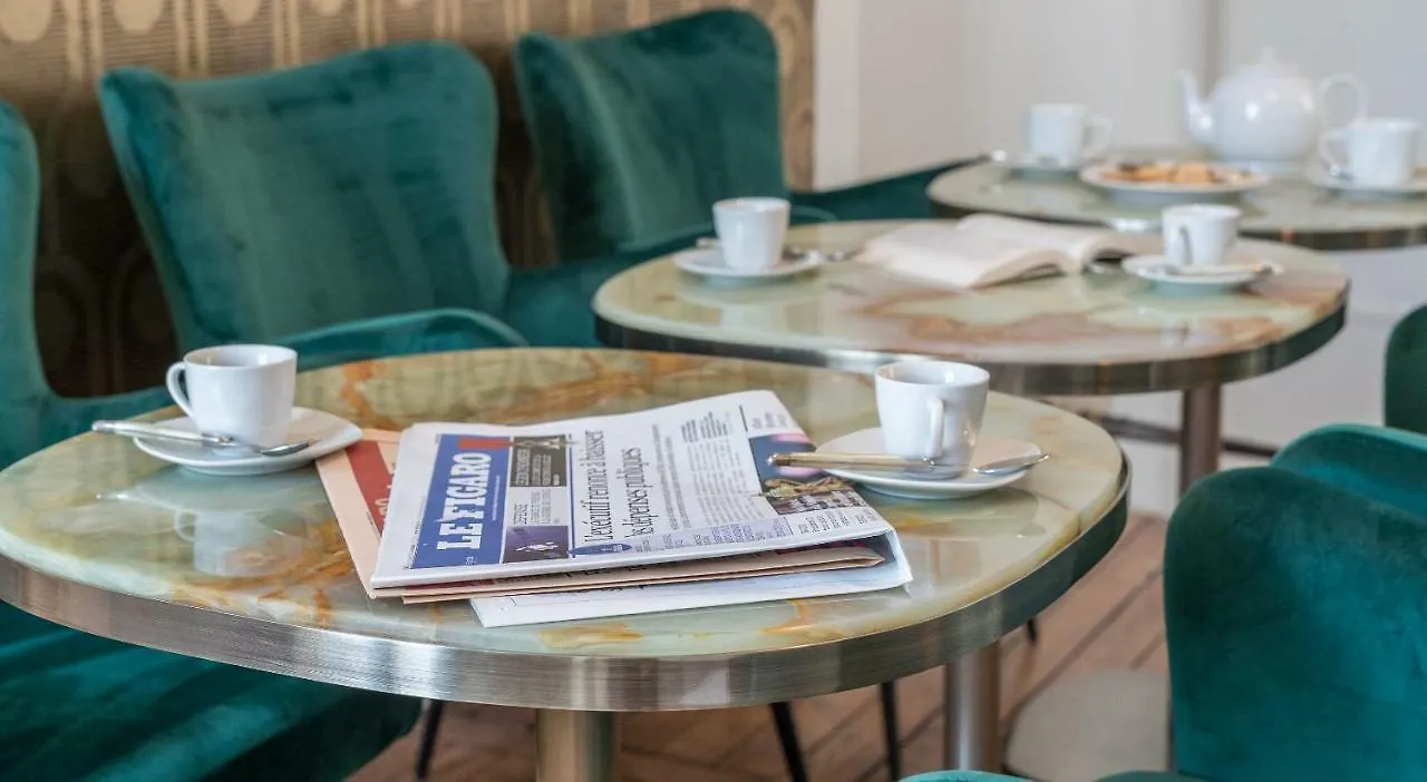 Apart-hotel Milestay Charmants Passages Paris