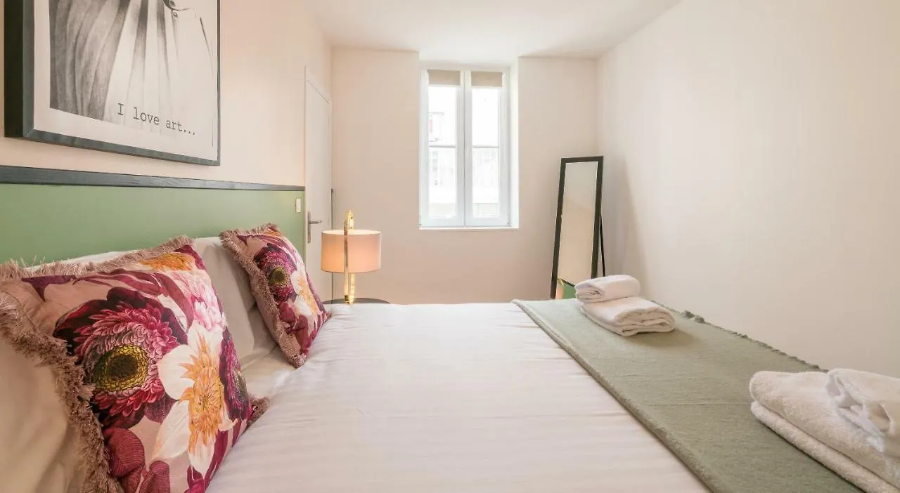 Milestay Charmants Passages Paris