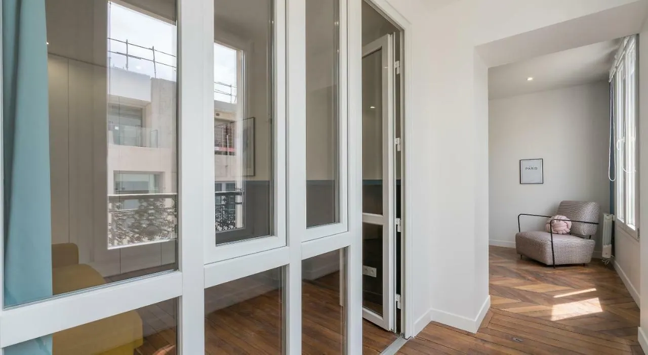 Apart-hotel Milestay Charmants Passages