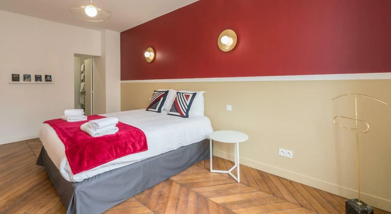 Apart-hotel Milestay Charmants Passages