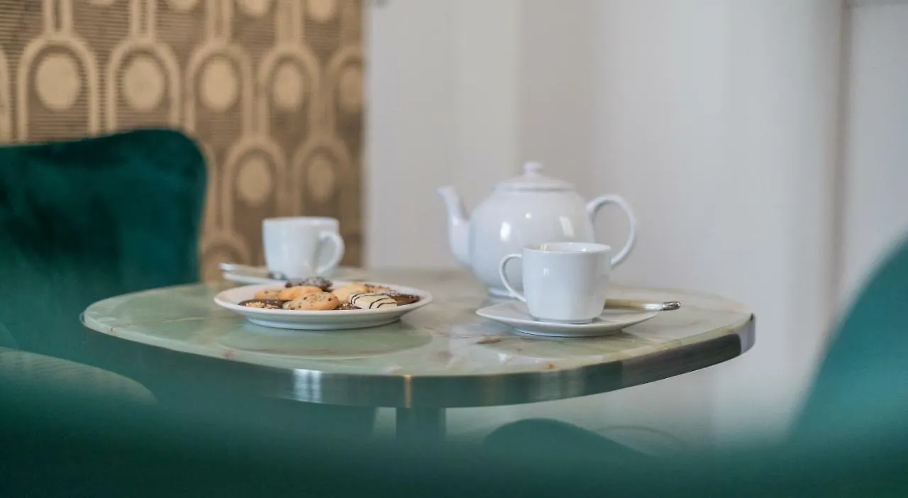 Milestay Charmants Passages Apart Otel