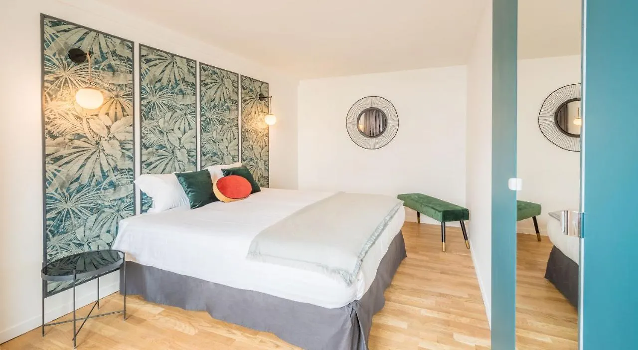 Apart-hotel Milestay Charmants Passages
